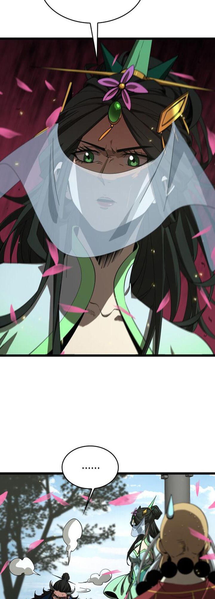 chư giới - tận thế online chapter 76 7