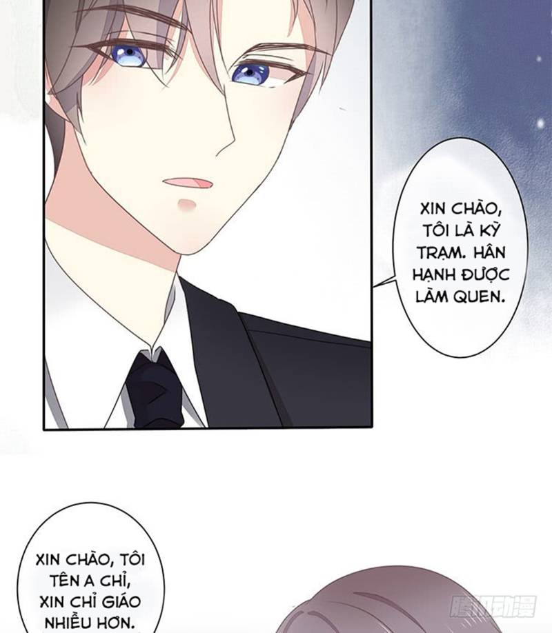 mối tình đầu là đại thần cv chapter 0 6