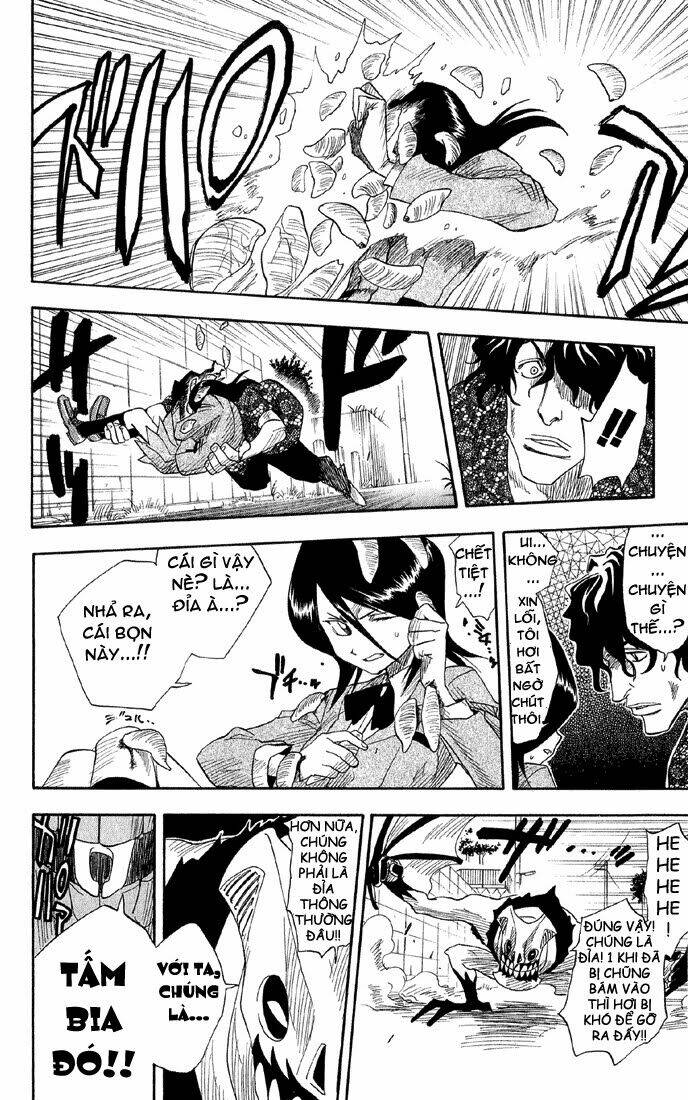 thần chết ichigo chapter 10 11