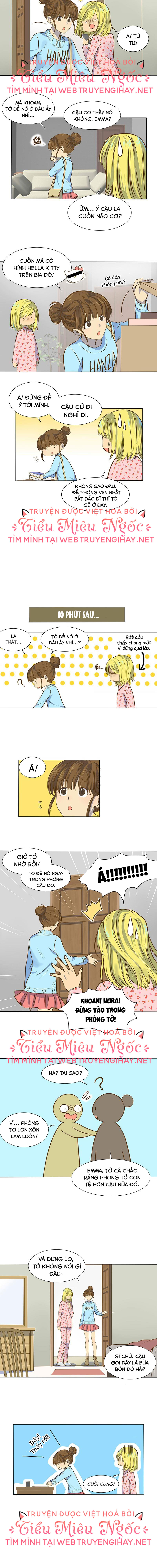 điều bí mật mà tôi luôn giữ kín chapter 17 3