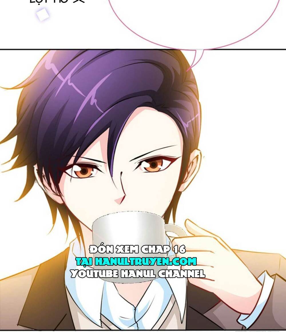 truy nã toàn cầu truy thê về sủng chapter 15 29