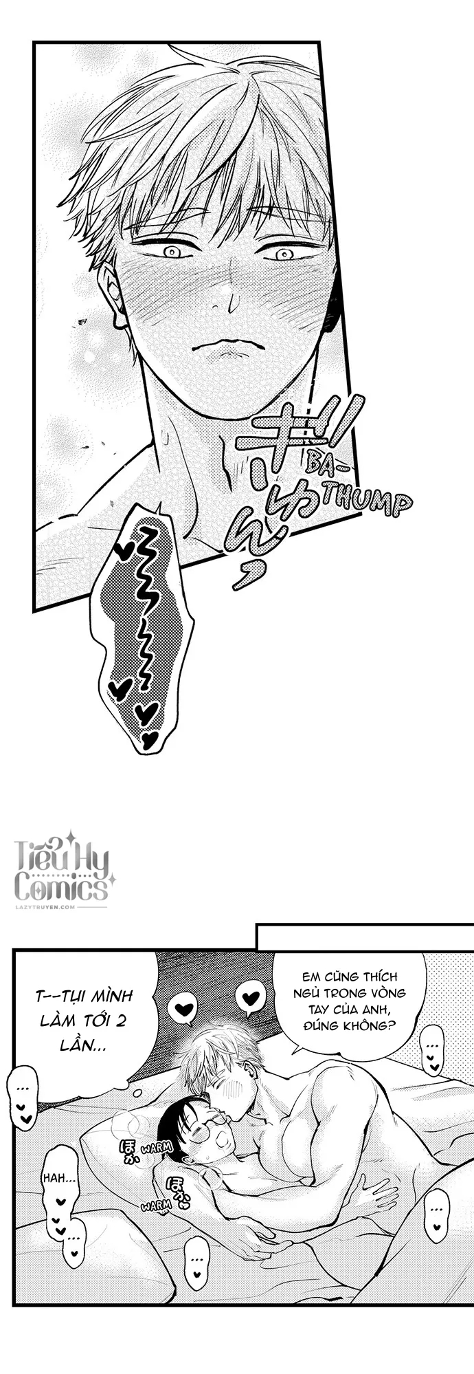 sex là tài năng duy nhất thực sự mà tôi có chapter 3 17