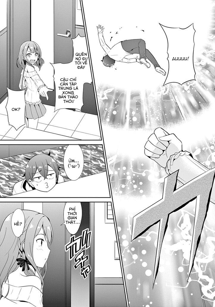 imouto sae ireba ii @ comic chapter 19 33