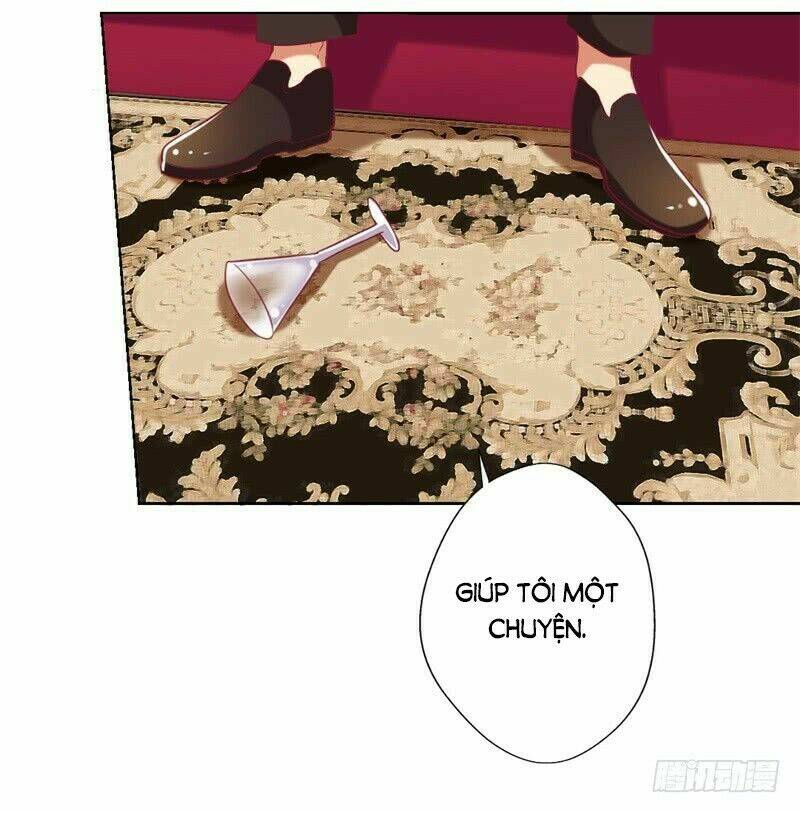 ngạo kiều tổng tài sủng điềm thê chapter 14 27