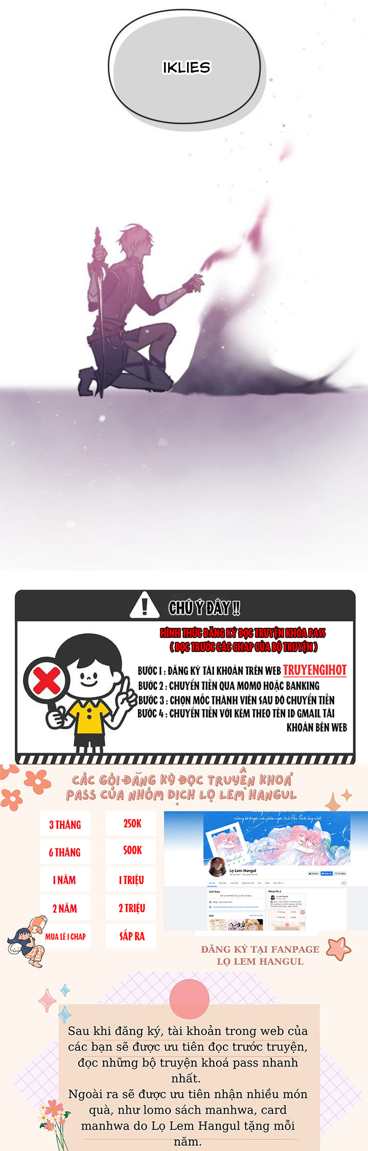 kết thúc của nhân vật phản diện chỉ có thể là cái chết chapter 143 29