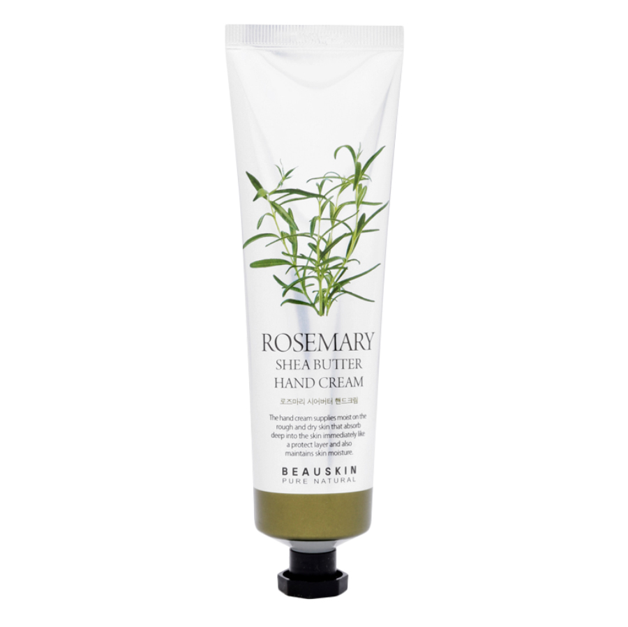 Kem Dưỡng Da Tay Beauskin Rosemary (100g)