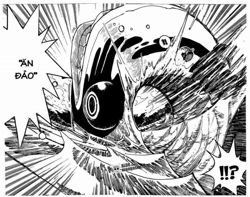 đảo hải tặc - one piece chapter 129 7