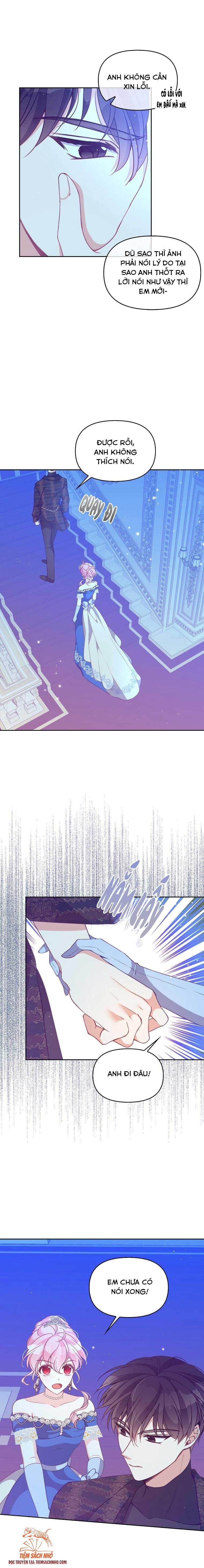 em gái cưng của đại công tước phản diện chapter 78.5 1