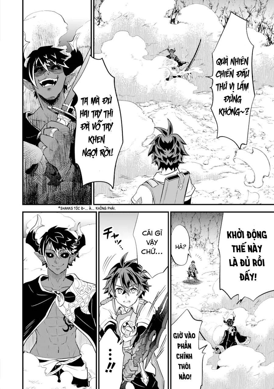 "sabitsuita ken" wo tameshi ni kyoukashite mitara, tondemonai maken ni chapter 14 15