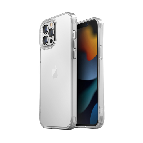 Ốp Lưng UNIQ Hybrid Air Fender Dành Cho Iphone 13/ 13 Pro, 13 Pro Max - Hàng Chính Hãng