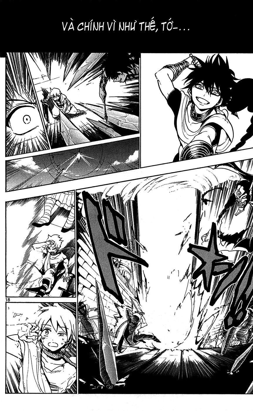 magi - the labyrinth of magic chapter 71 17