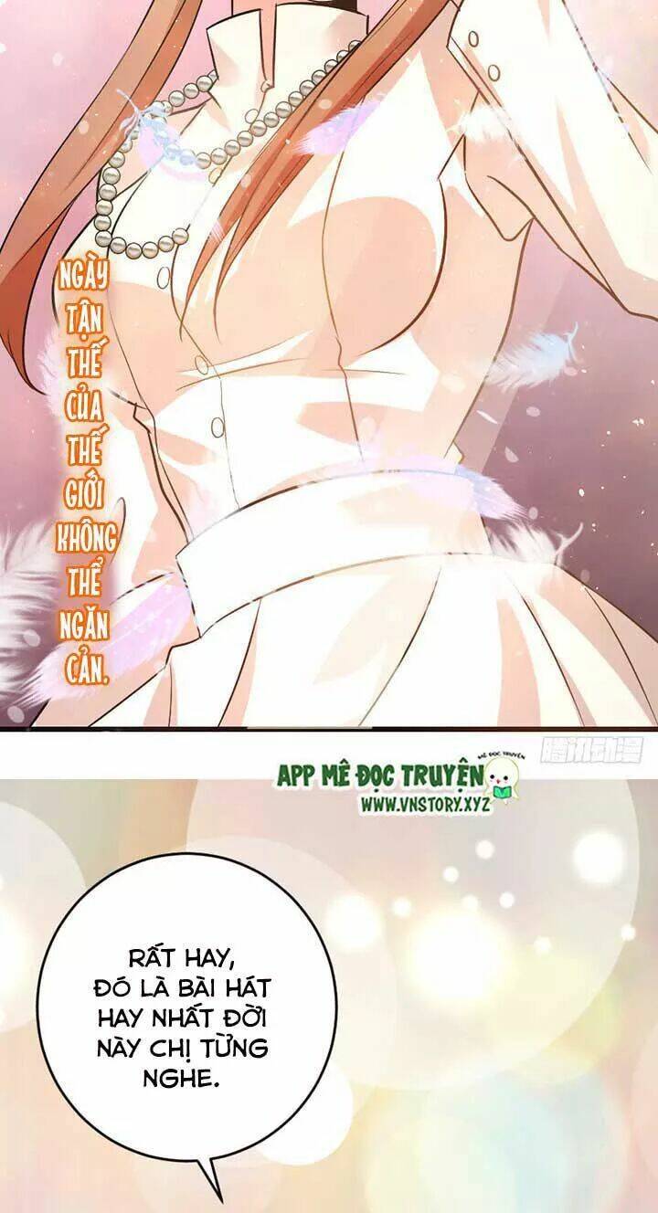 thiên hậu trở về chapter 79 11