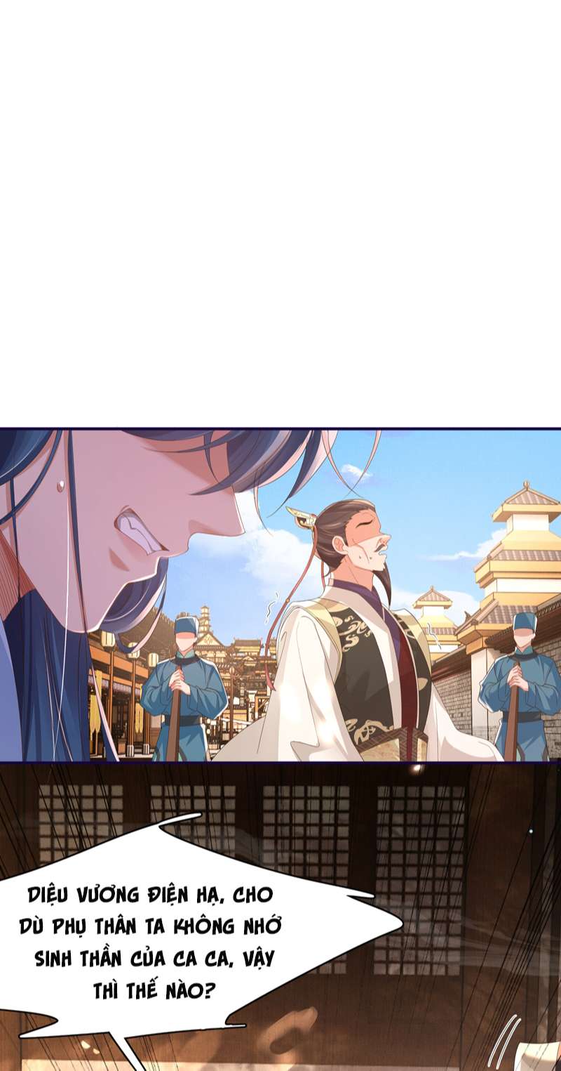 bá tổng vương phi lật xe chỉ nam chapter 73 10