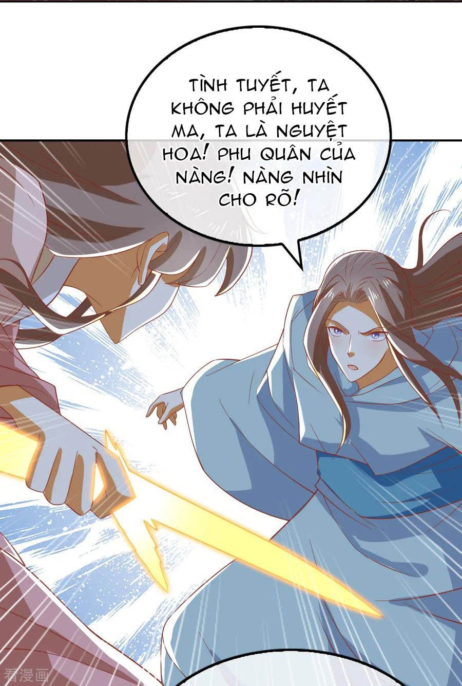 Khuynh Thành Cuồng Phi Của Tà Vương chapter 163 - Trang 23