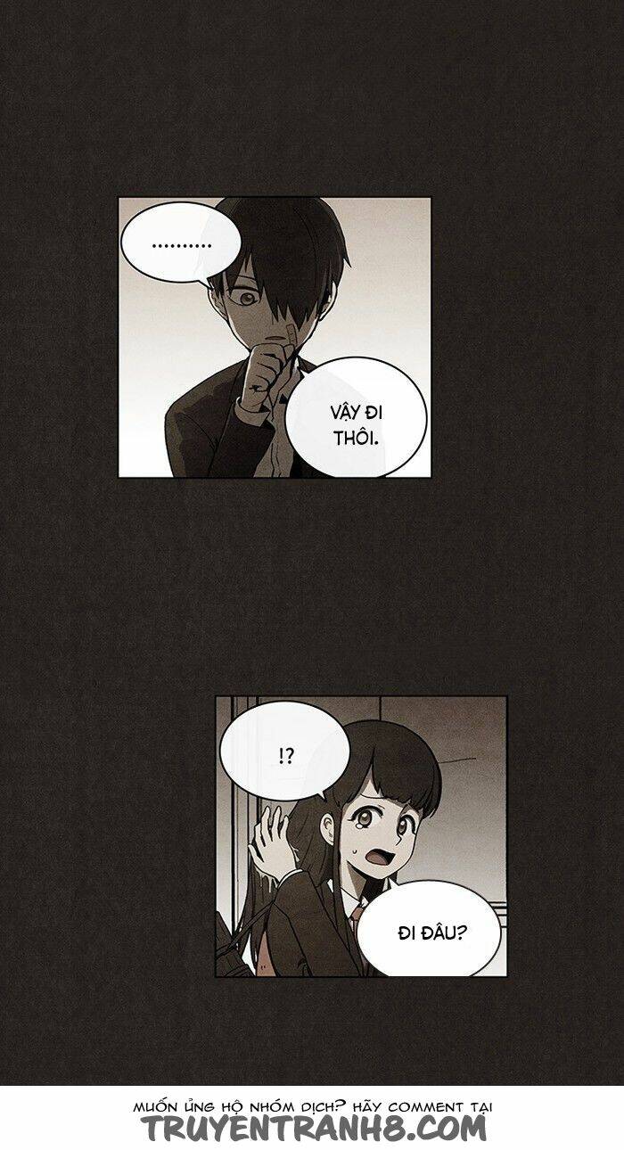 đứa con của quỷ dữ chapter 29 28