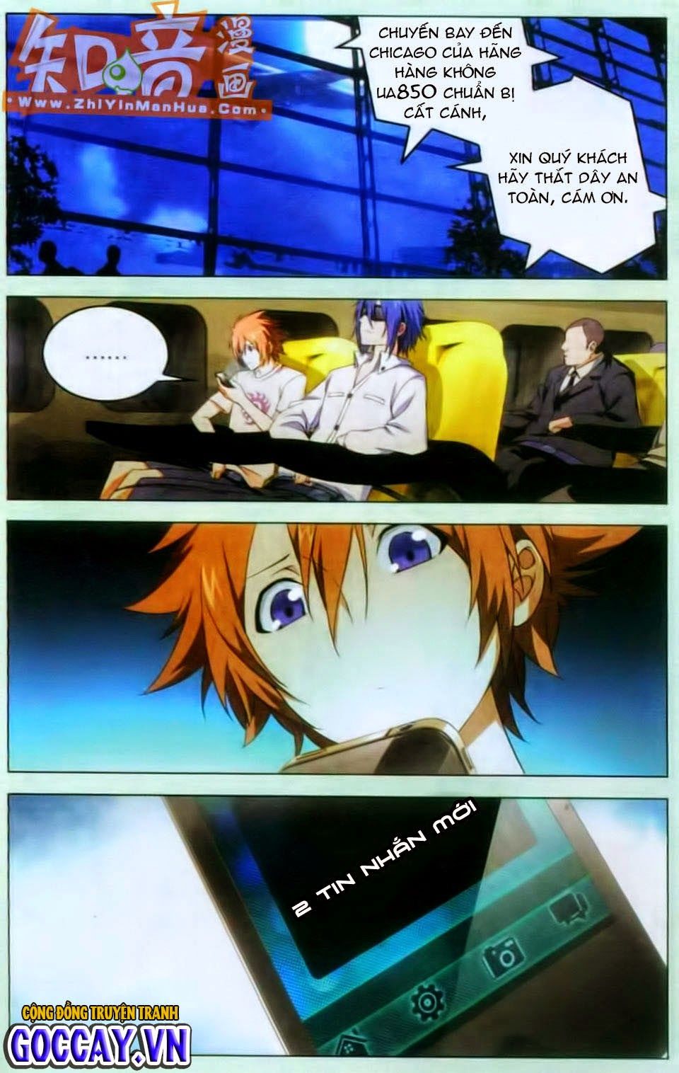 long tộc 2 chapter 16 24