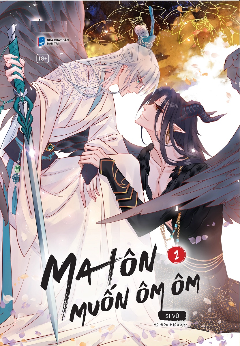 Ma Tôn Muốn Ôm Ôm: Tập 1 - Tặng Kèm Bookmark, Postcard Bồi Cứng (Số Lượng Có Hạn)