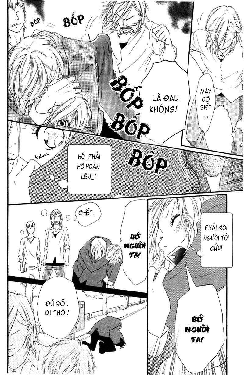 tình yêu học trò chapter 33 30