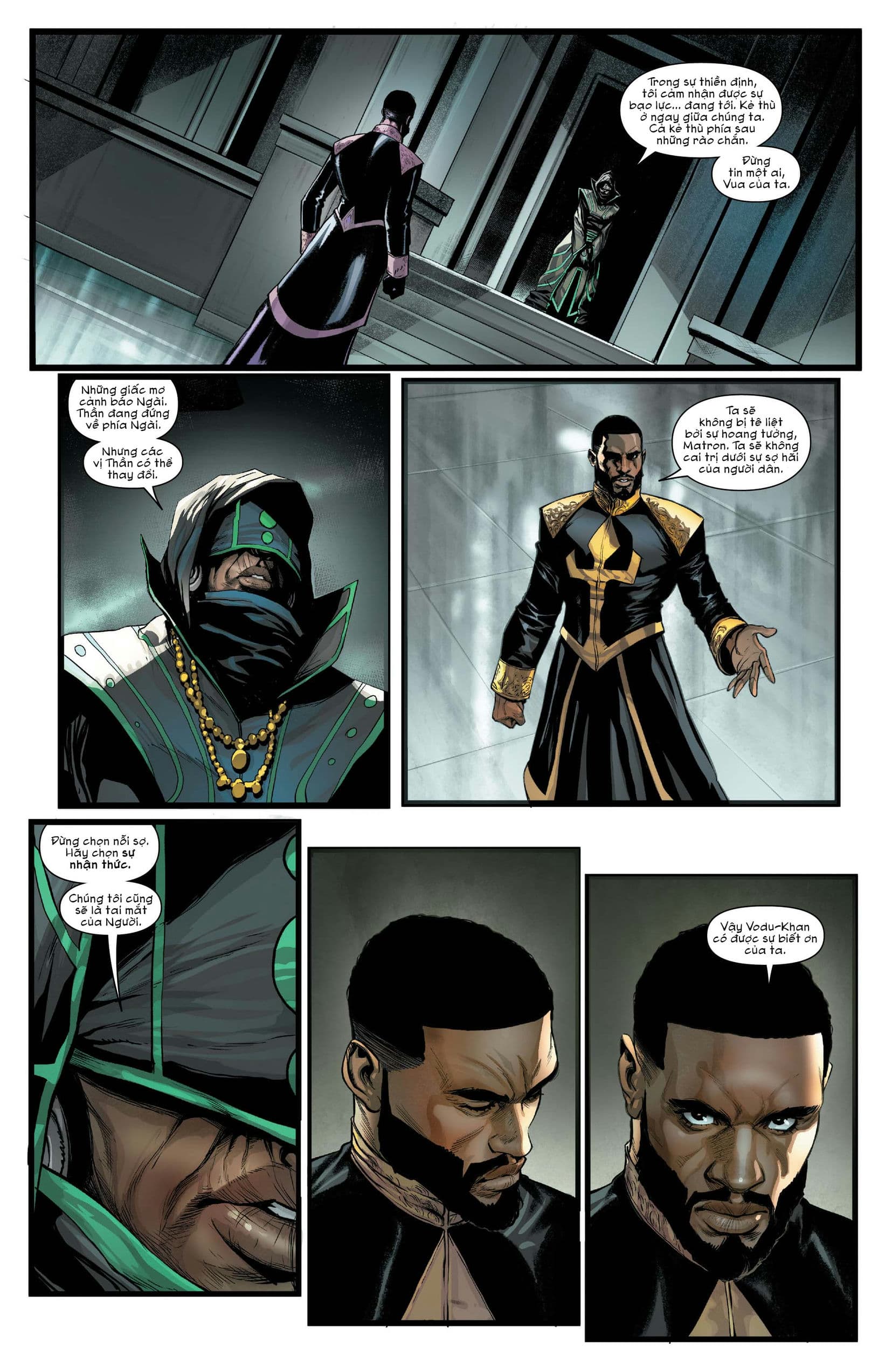 ultimate black panther (2024) chapter 1 15