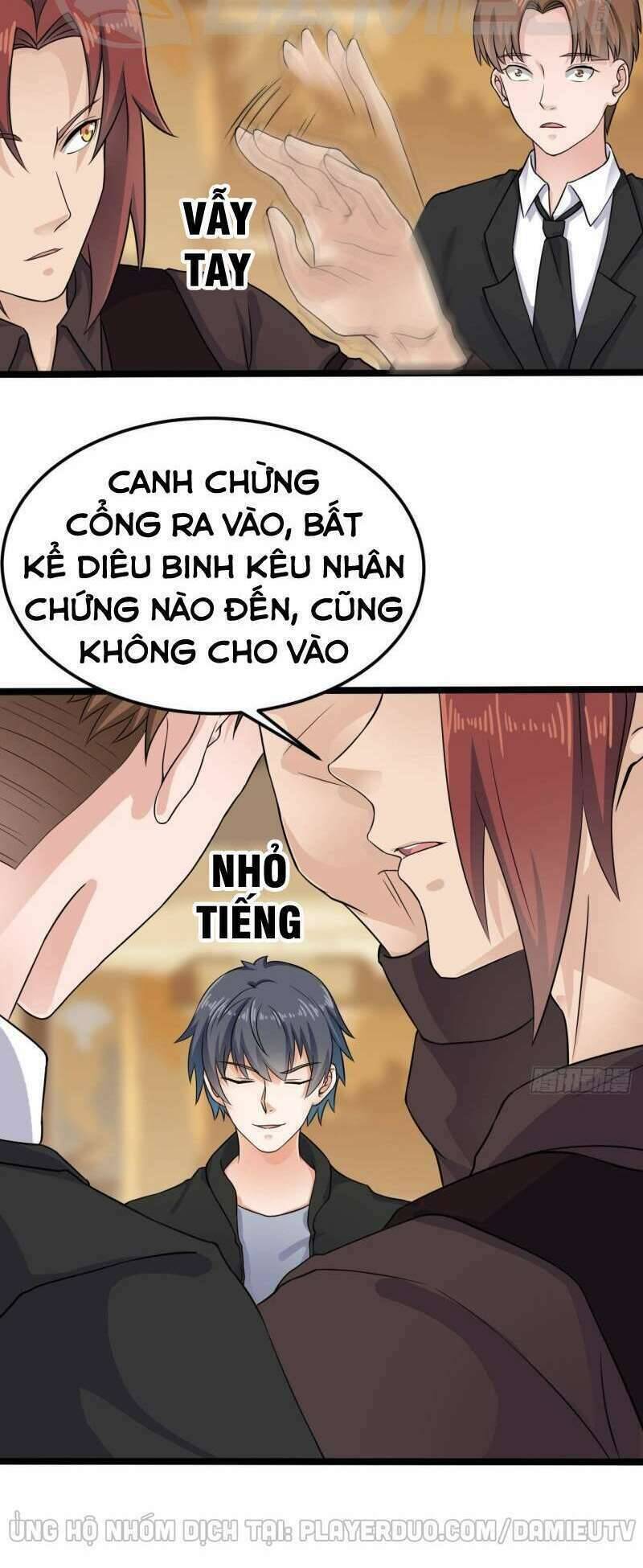 địa phủ khai phá thương chapter 210 10