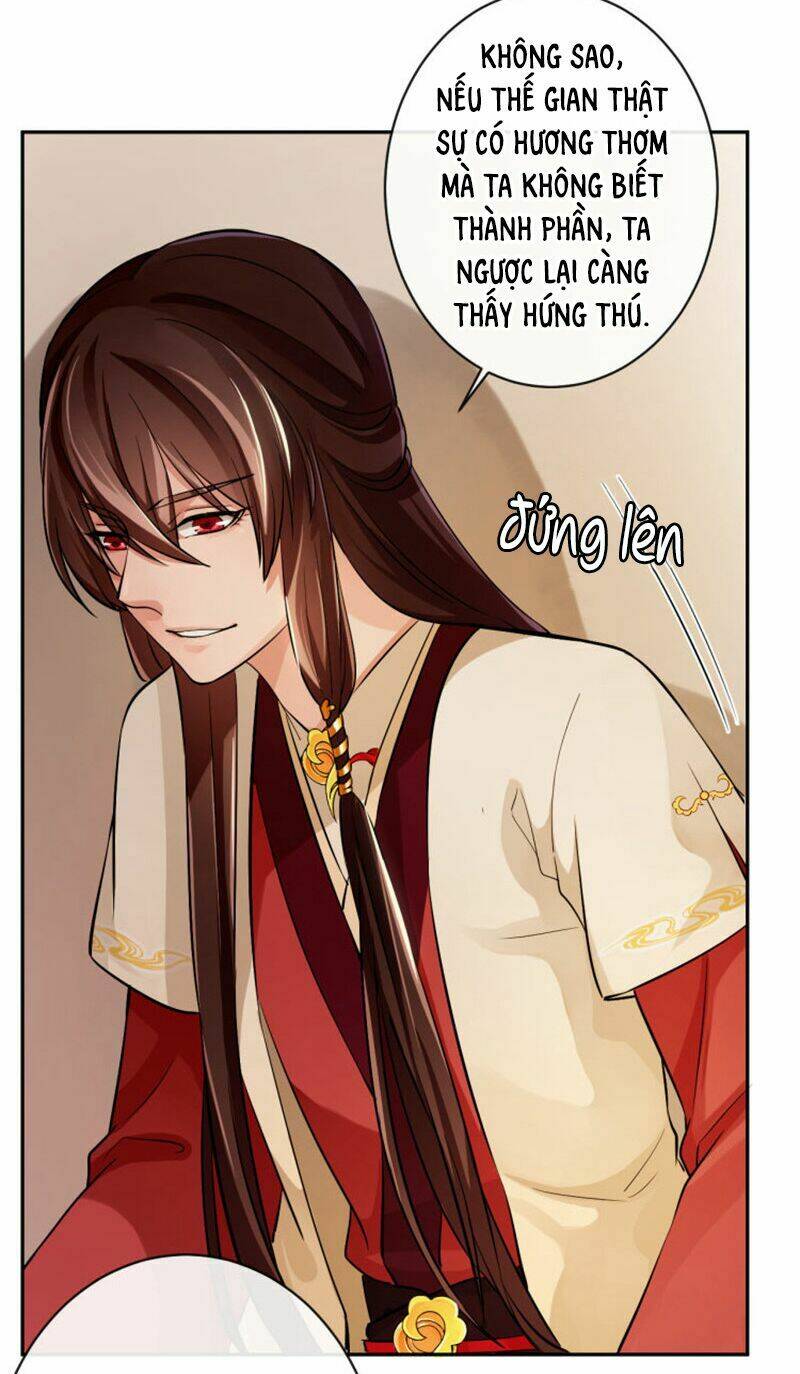 nghiên hương kỳ đàm chapter 32 27