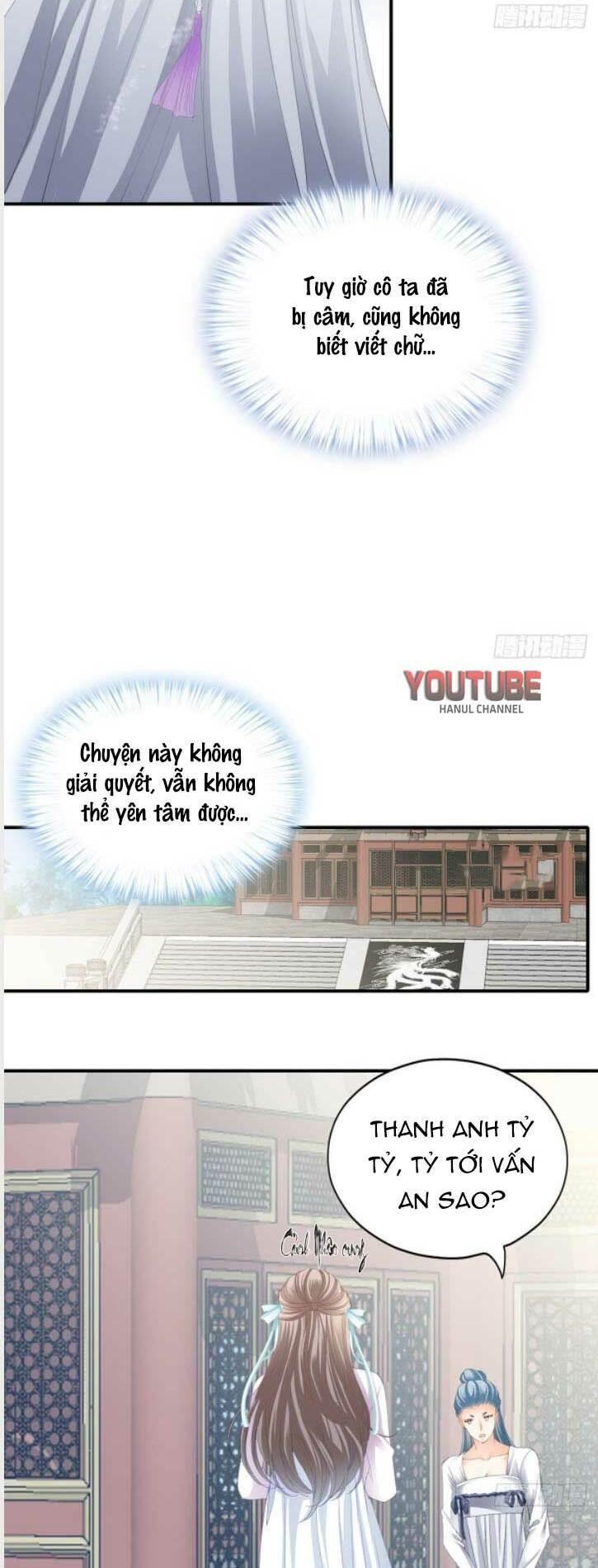 bổn vương muốn nàng chapter 144 16