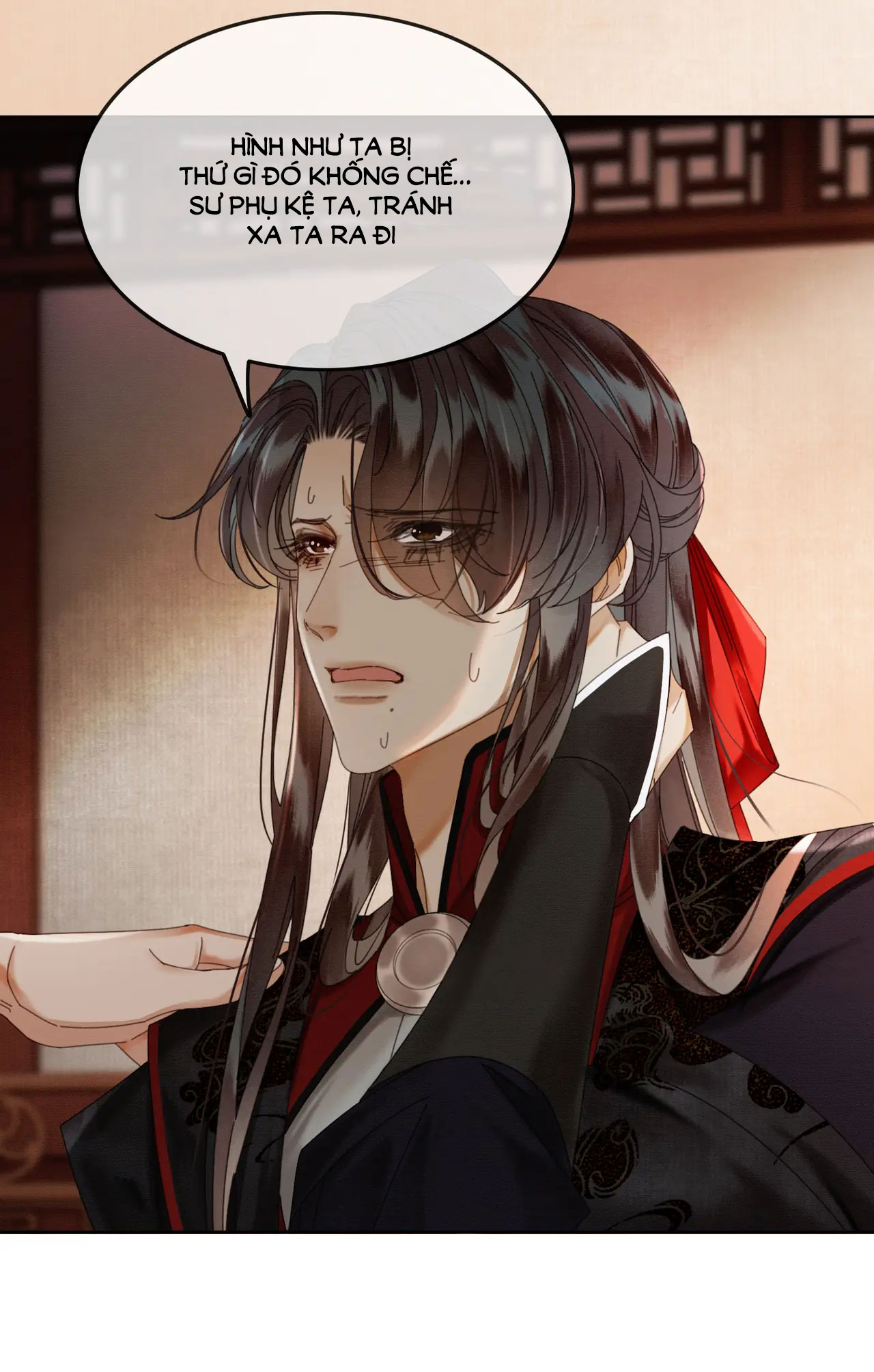 ai đã dạy hư đồ đệ phản diện của ta? chapter 41 8