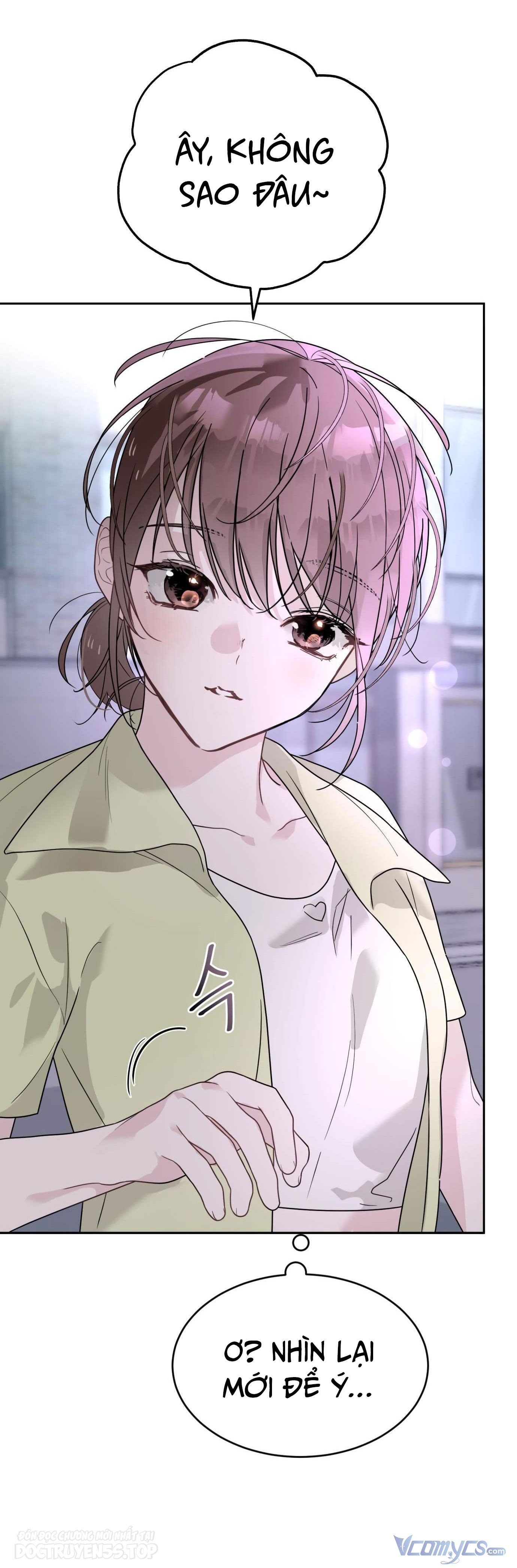 em đã tìm kiếm cả ngàn năm nay chapter 23 56