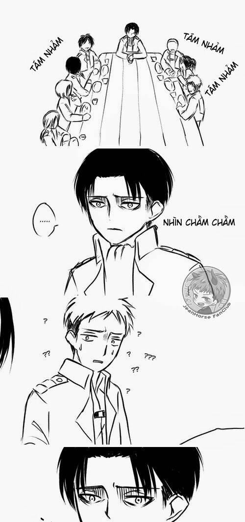 tấn công người khổng lồ - doujinshi jean kirstein chapter 19 2