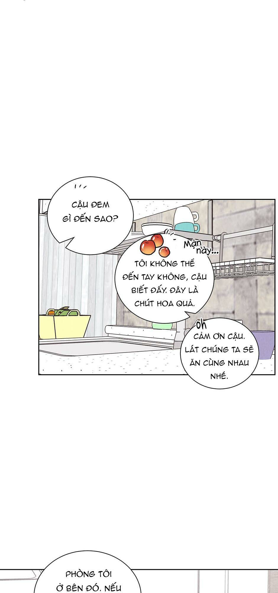 chào nhé, không làm thông gia nữa đâu! chapter 45 42