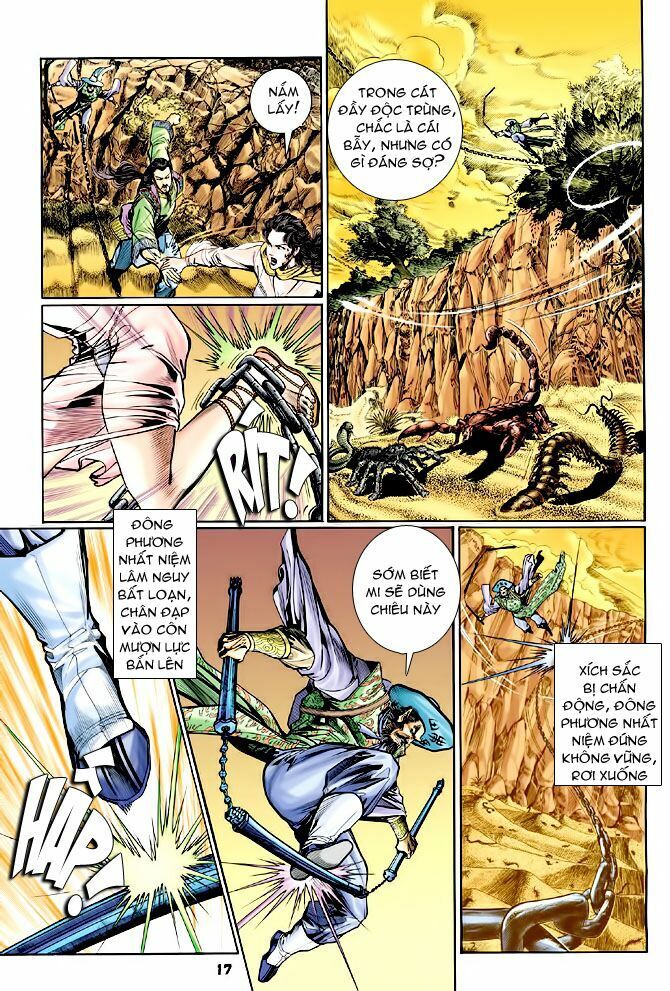 thần binh huyền kỳ i chapter 71 18