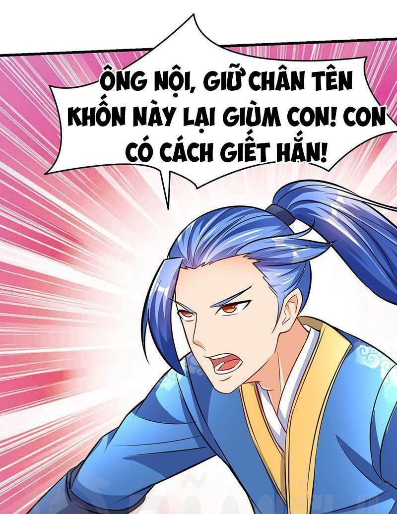 tối cường thăng cấp chapter 16 11