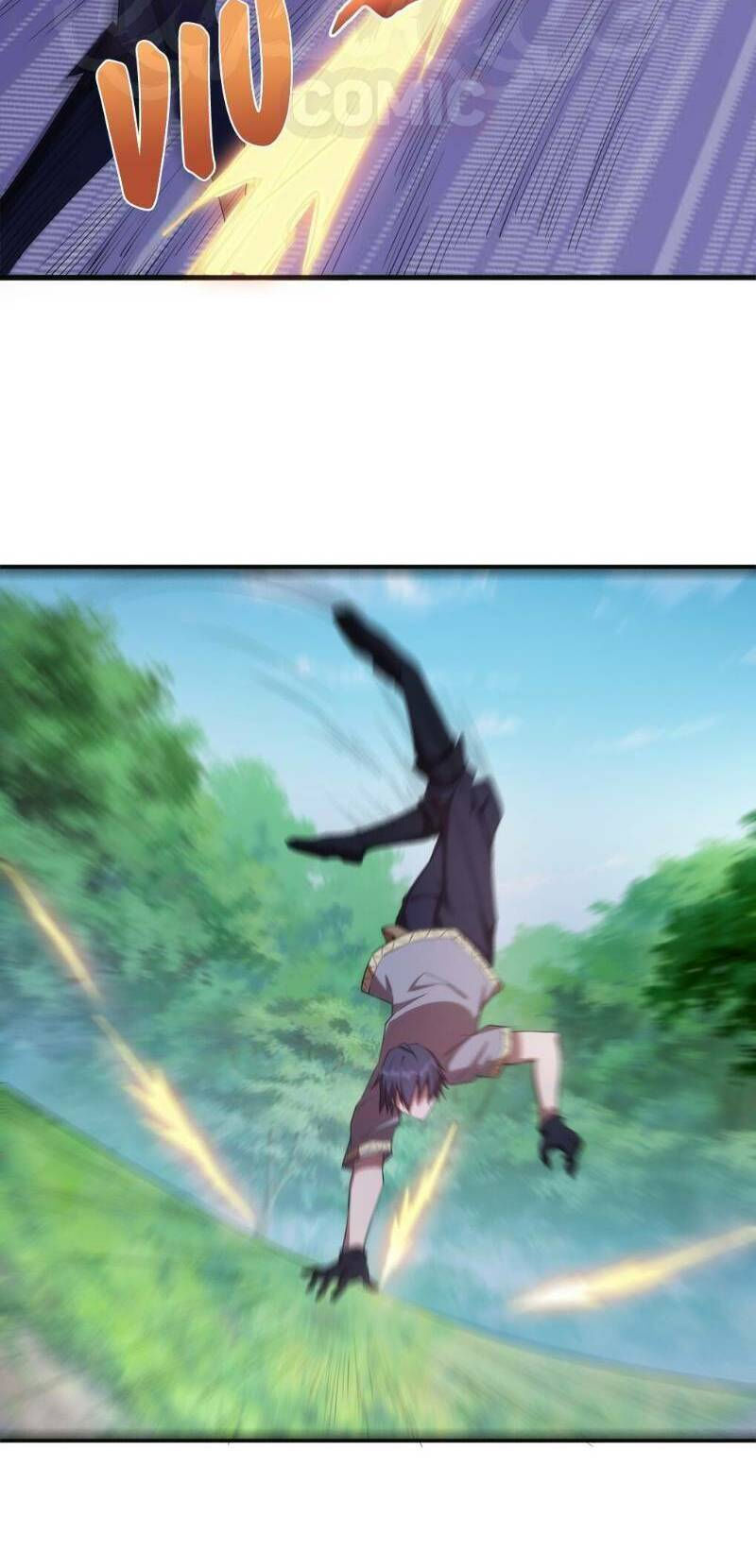 thánh đường chi thành chapter 9 12