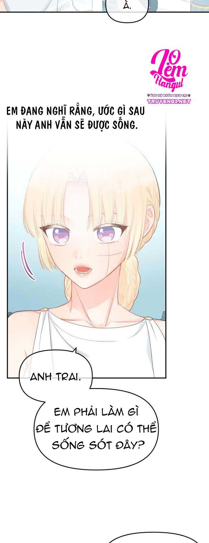 đừng đặt tình cảm mình vào cuốn sách đó chapter 20 14