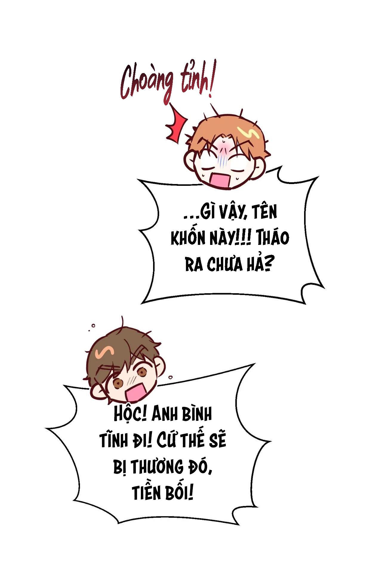 bên trong lớp cảnh phục chapter 9 43