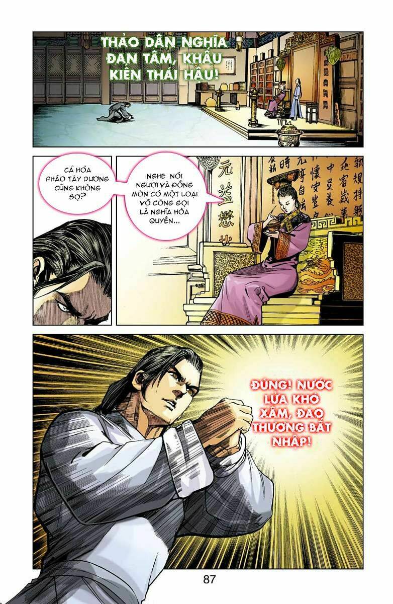 thần binh huyền kỳ f chapter 25 15