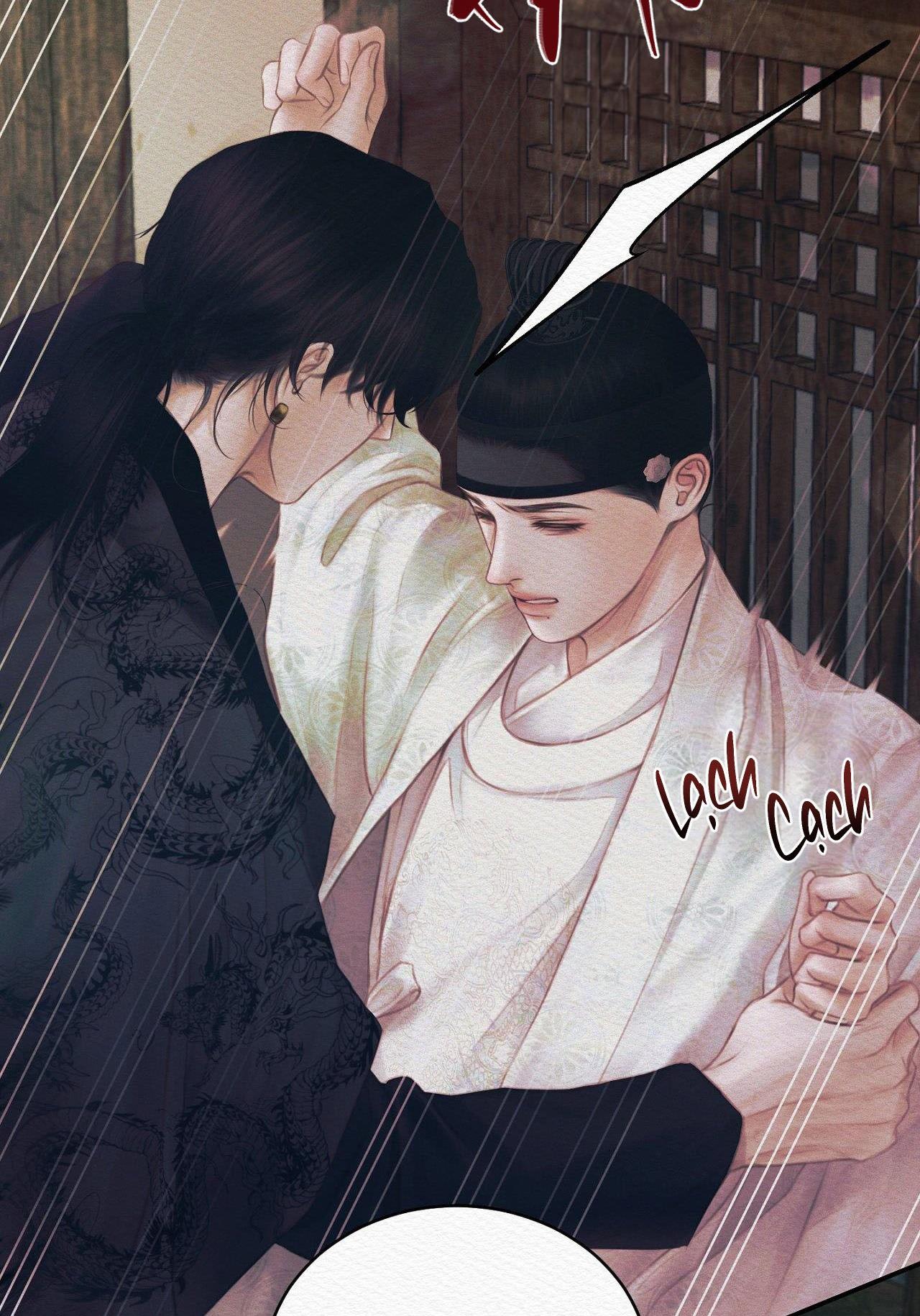 qủy dạ khúc chapter 55 56