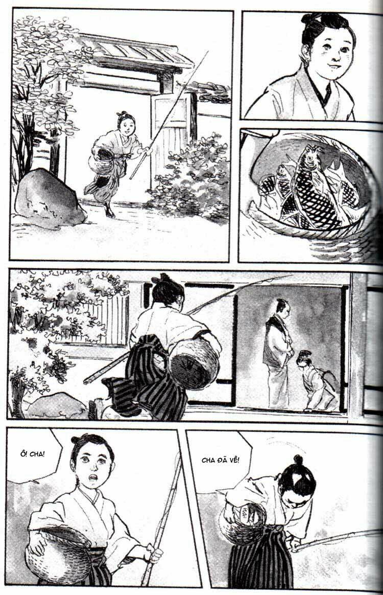 lone wolf and cub chapter 125 10