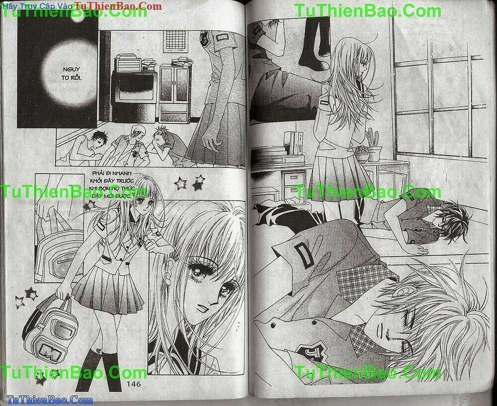 cô nàng xinh đẹp chapter 6 73