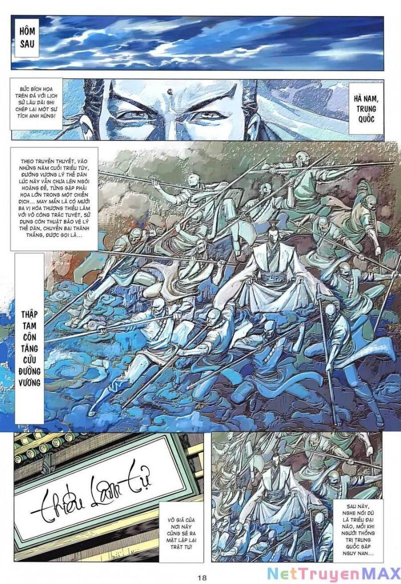 rồng ngẩng đầu chapter 5.2 1