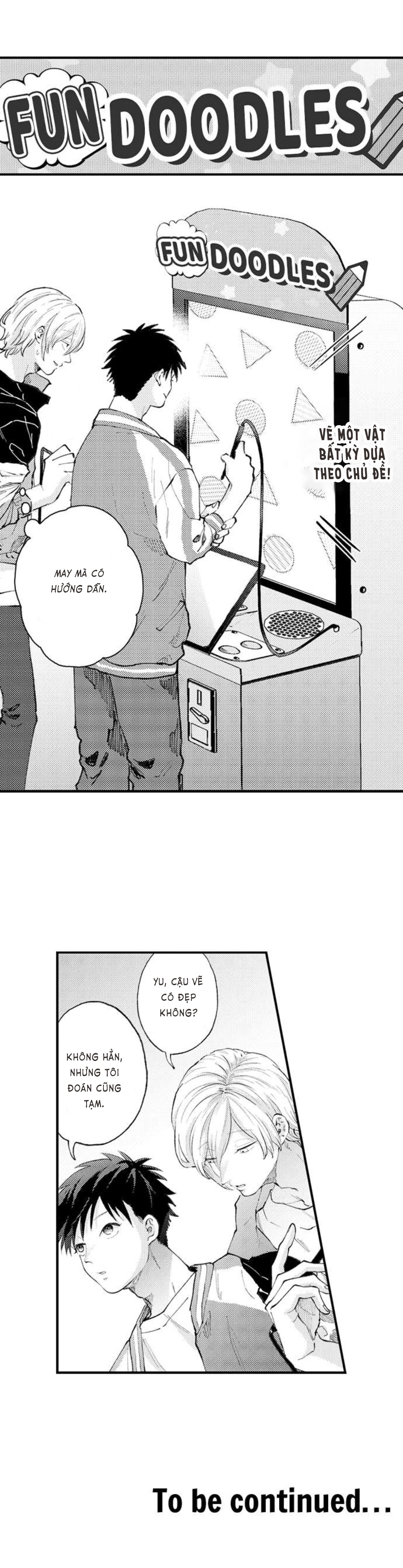 bị anh chàng lập dị để ý chapter 52 21