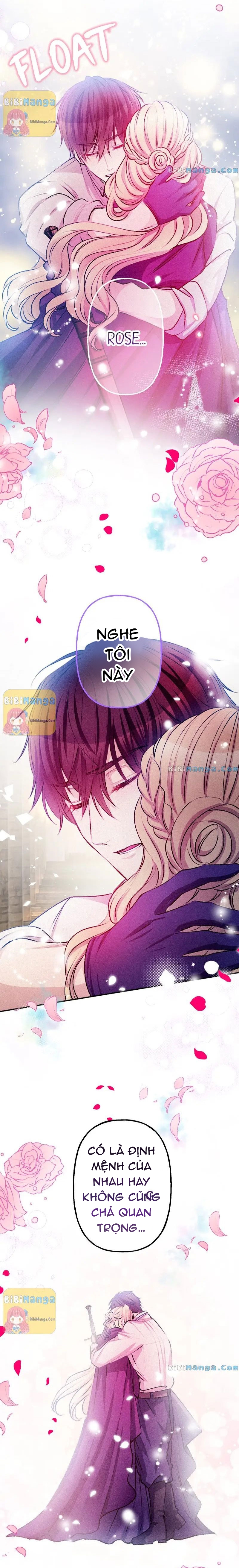 Sức Nóng Của Nữ Phản Diện Được Tái Sinh chapter 34.2 - Trang 10