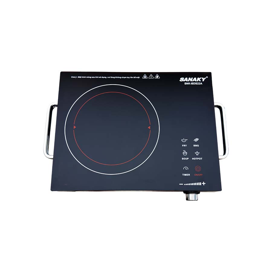 Bếp Hồng ngoại Sanaky SNK-BDS22A- Hàng chính hãng