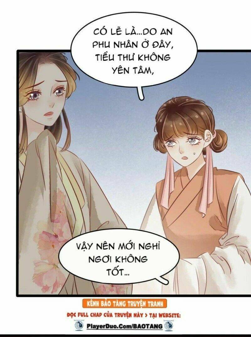 thị thiếp trở mình bảo điển chapter 29 4