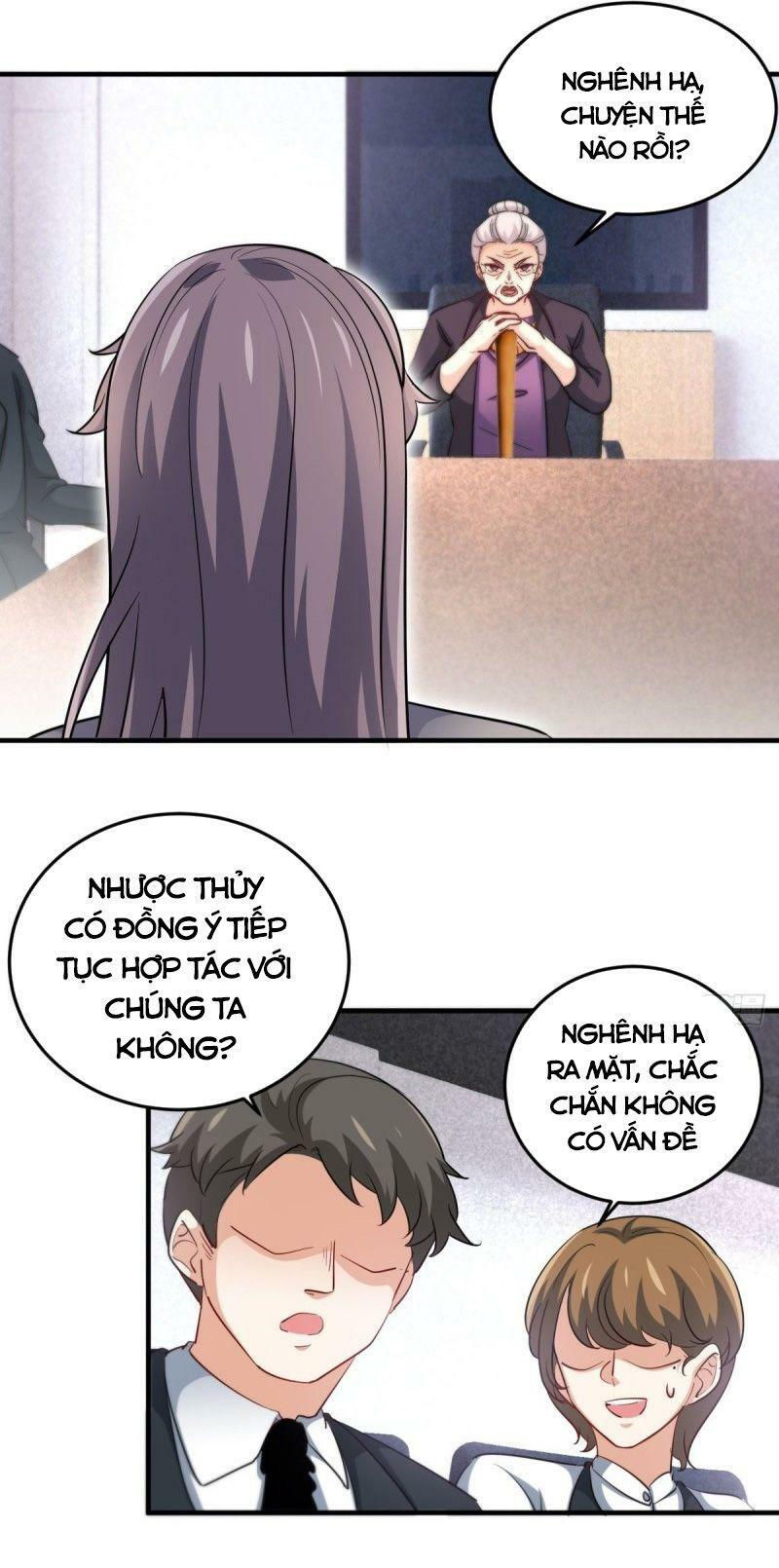 ta là hàn tam thiên chapter 50 21