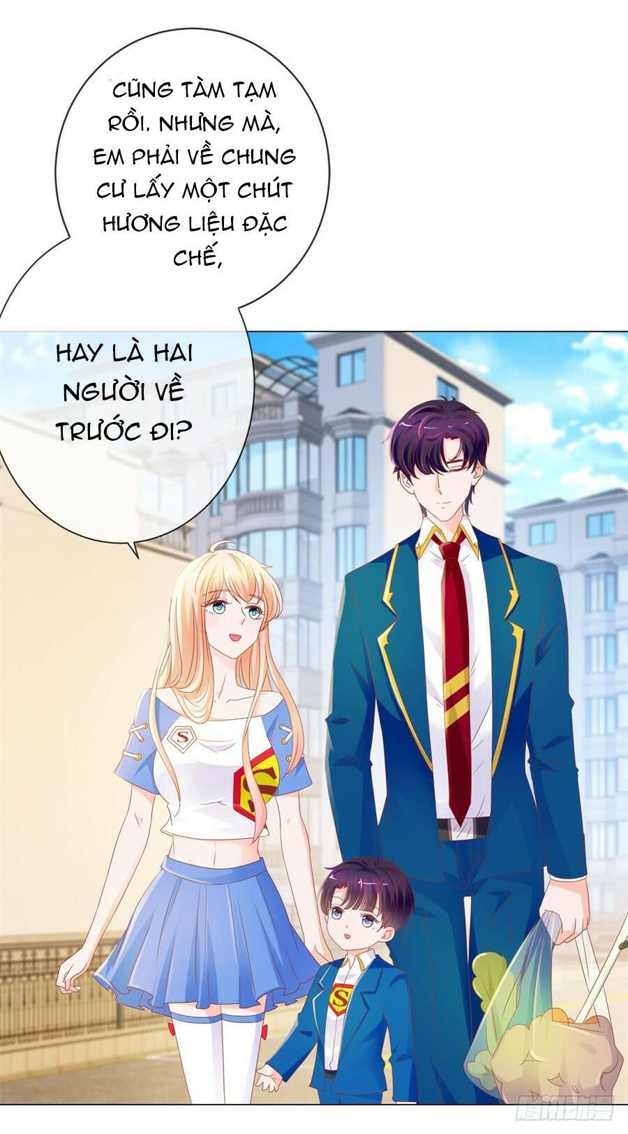 ẩn hôn 100%: chọc tức vợ yêu mua một tặng một chapter 84 19