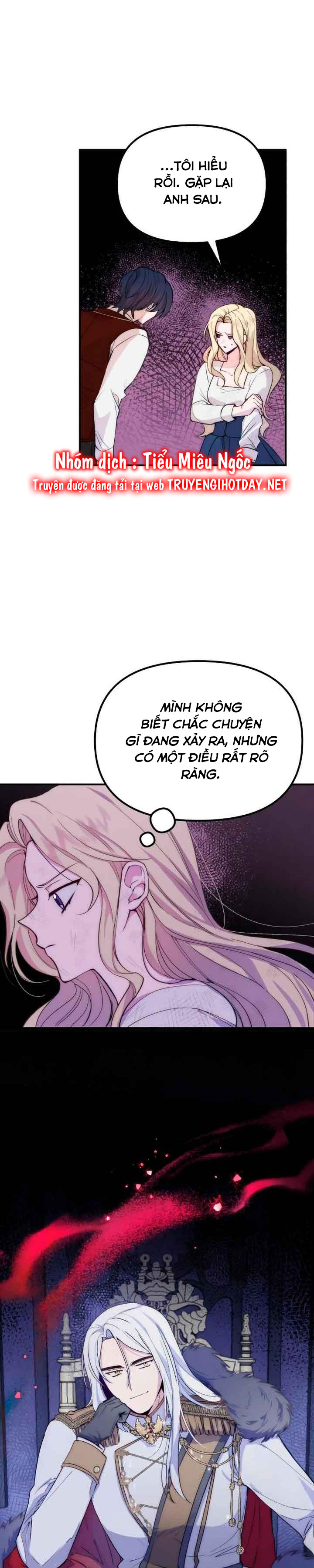 hoàng đế bạo quân ôm lấy tôi chapter 4 3