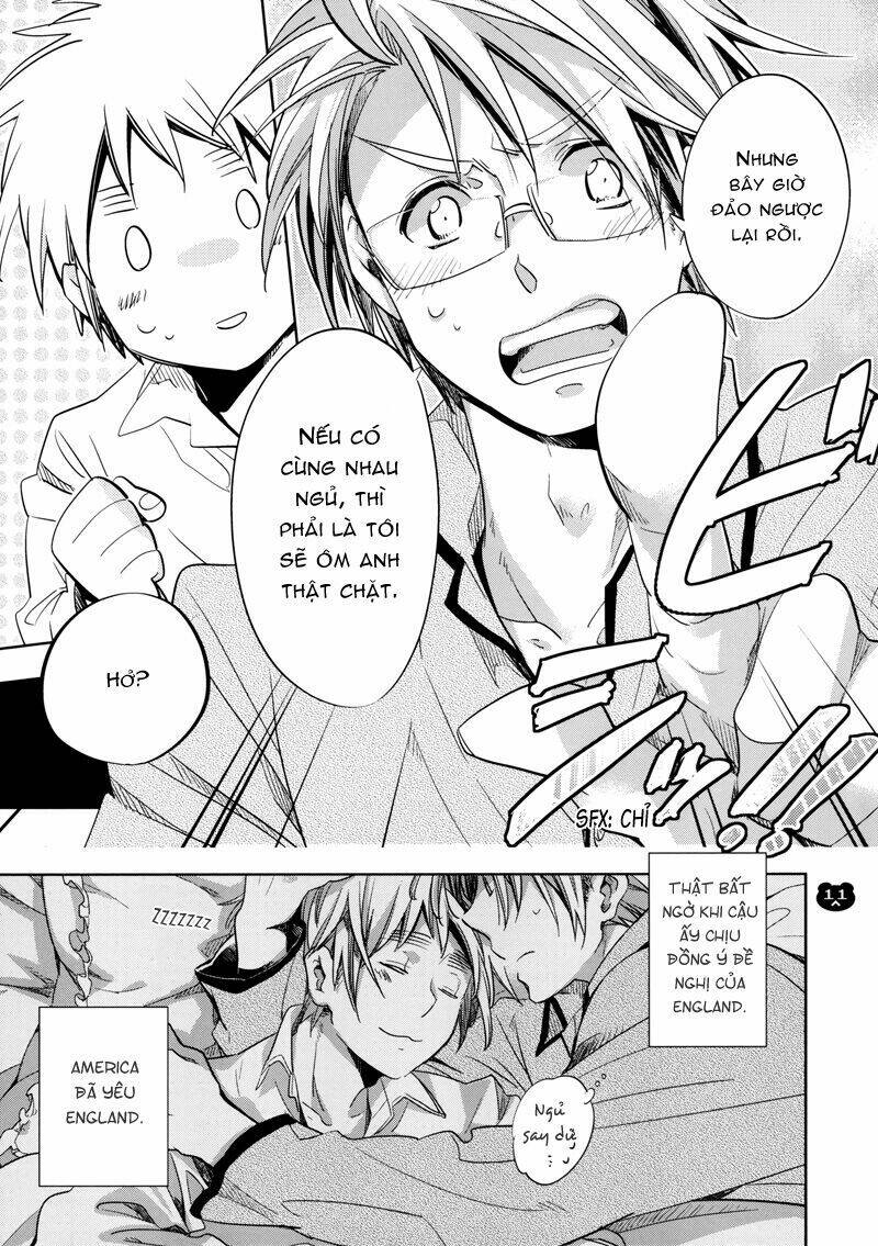 aph doujinshi - bear's dream chapter 1 11