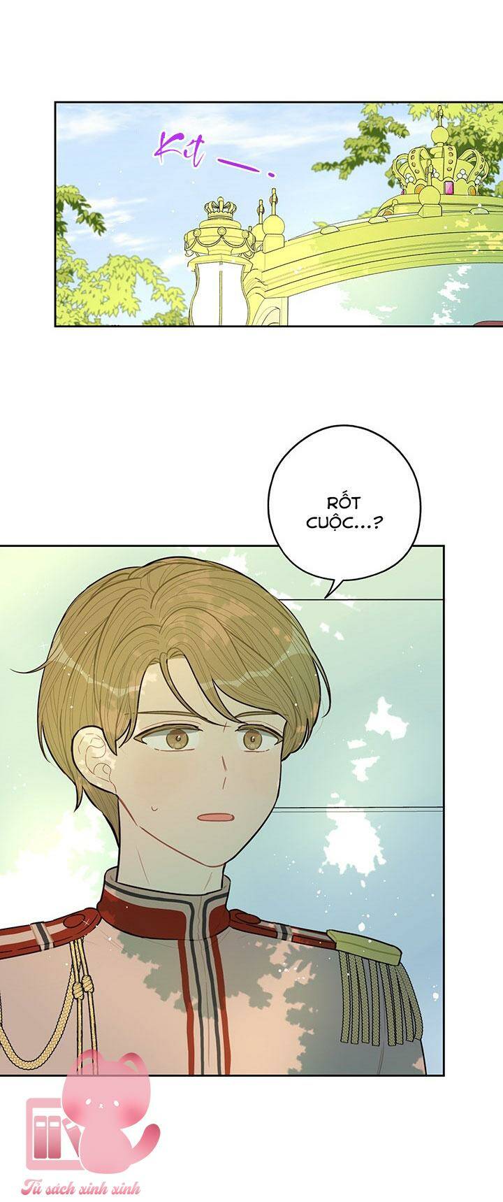 hoàng nữ tóc đen chapter 80 47