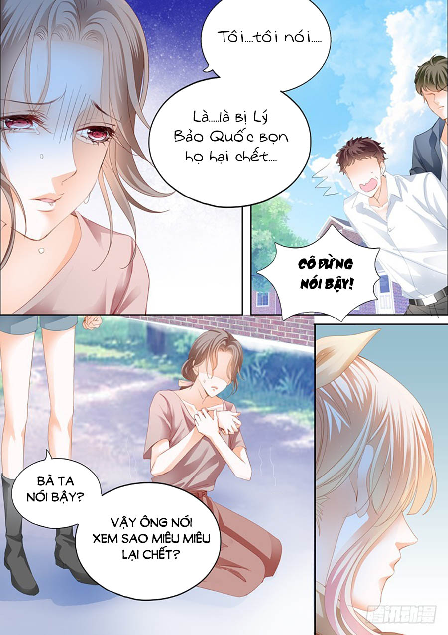 bá đạo tiểu thúc, xin trêu chọc vừa thôi! chapter 61 11